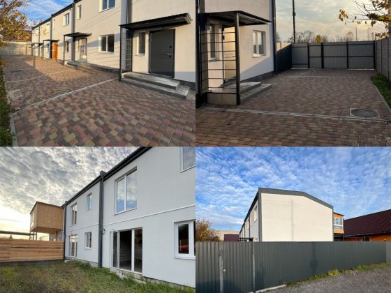 Продається компактний Таунхаус, р-н Д, вул. Зінченка Черкаси