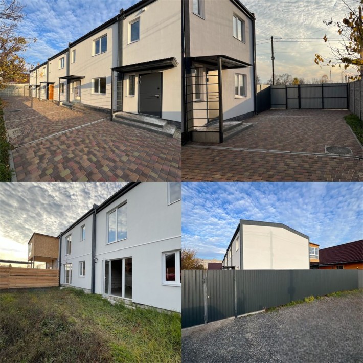 Продається компактний Таунхаус, р-н Д, вул. Зінченка - фото 1