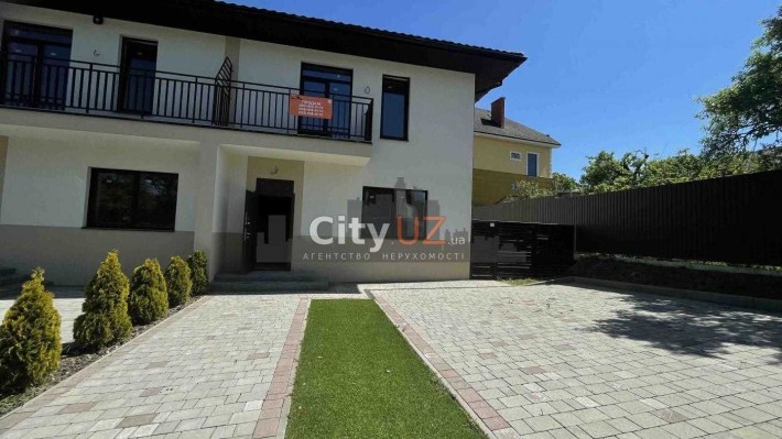 Продається кутовий таунхаус на Червениці - фото 1