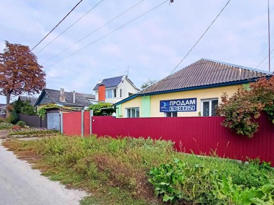 Продаж будинку 70 м2, в районі Старої Подусівки, вул. Федора Уманця. Чернигов