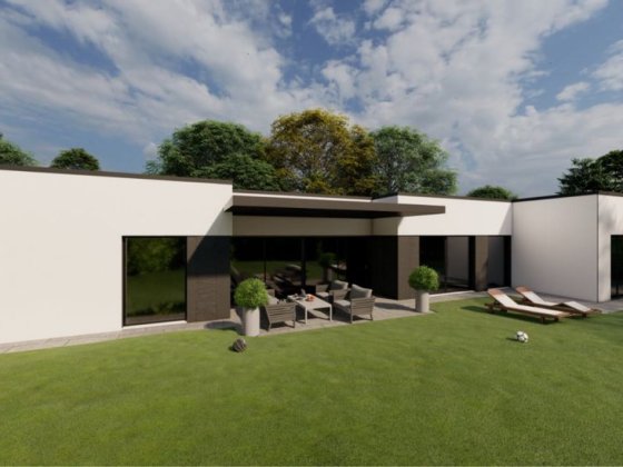 Продаж сучасного будинку Ужгород