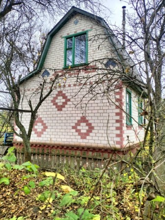 Дача  під ЖИТЛО, передмістя Чернігова - фото 1