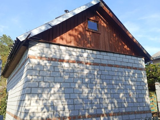 Продаж дачі на березі озера Подусівка СТ Весна Чернигов