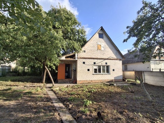 Продаж великої дачі з опаленням. Жавинка Чернигов