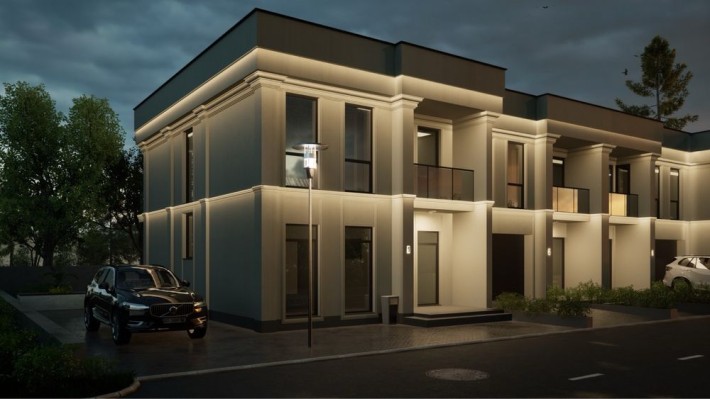 Котеджі в гарній локаціі - фото 1