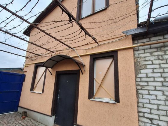 Продам новострой 98м2 Лісковица, можна Є -відновлення, Чернигов