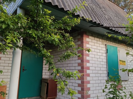 Продаж гарної  дачі СТ Деснянка Чернигов
