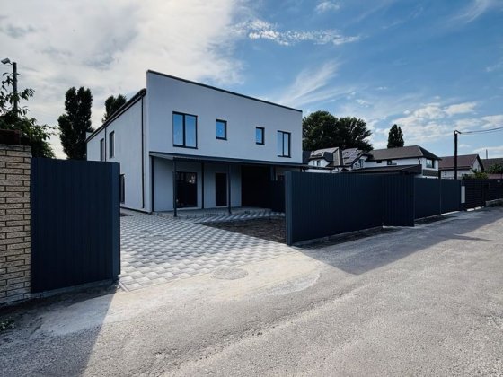 Продаж Квадрохаусу (Будинку) 100 м² | власна земля 2.5 сотки Черкассы