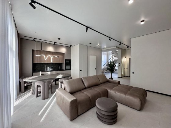 Аренда Дом дуплекс квартира с ремонтом Киев Осокорки Дарница метро Київ