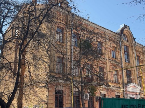 Продаж особняка 1450 кв.м. вул. Ярославів Вал, метро Золоті Ворота Киев