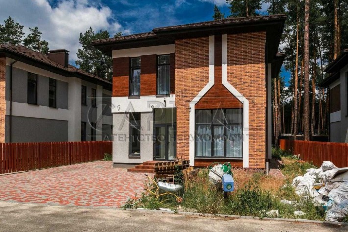 Продажа 2-этажного дома, с генератором, Бортничи, Дарницкий р-н - фото 1