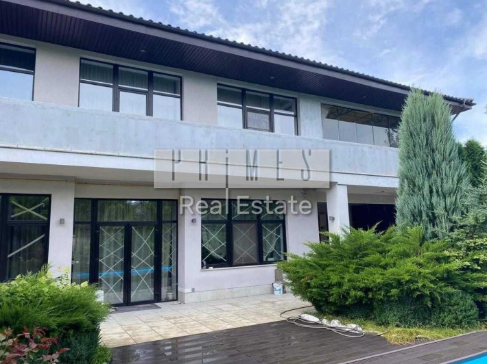 Продаж будинку з басейном, Русанівські сади, Лівобережна - фото 1