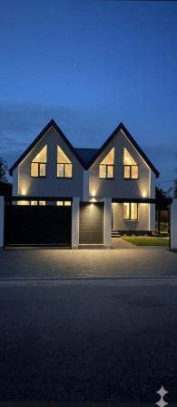 Будинок-Таунхаус 96м² з ділянкою 4 сотки. - фото 1