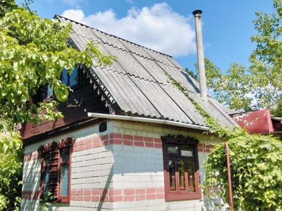 Продаж дачі з озером . Подусівка Чернигов