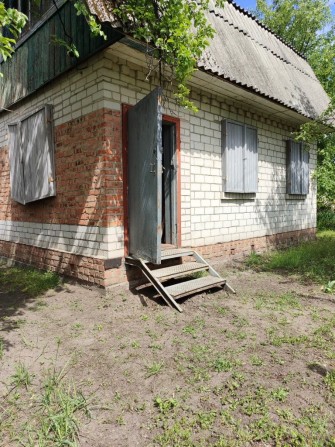 Дача поряд з лісом 8 сот землі - фото 1