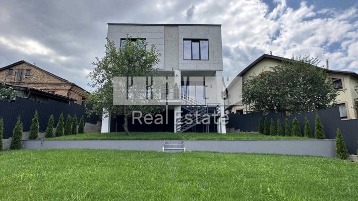 Продаж будинку без ремонту, вул. Листопадна, Голосієво, бомбосховище - фото 1