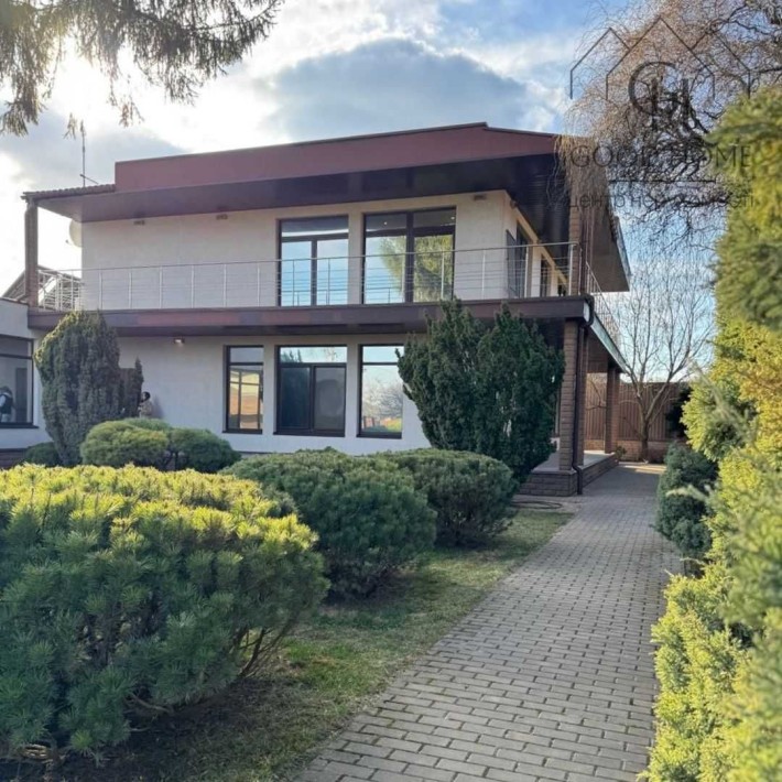 Продам сучасний Будинок вул. Лісна, Дарницький район. - фото 1