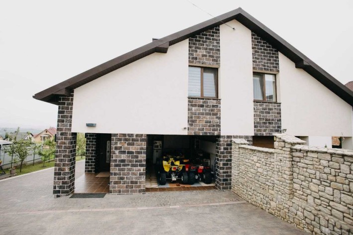 Сучасний будинок 207 м,кв. у Кучурові, 7 сот. - фото 1