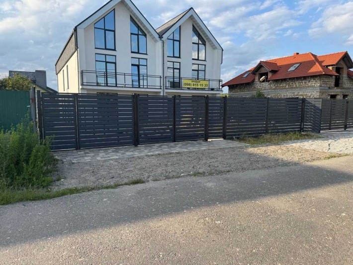 Продается триповерховий таунхаус. Жуляни., Торг - фото 1