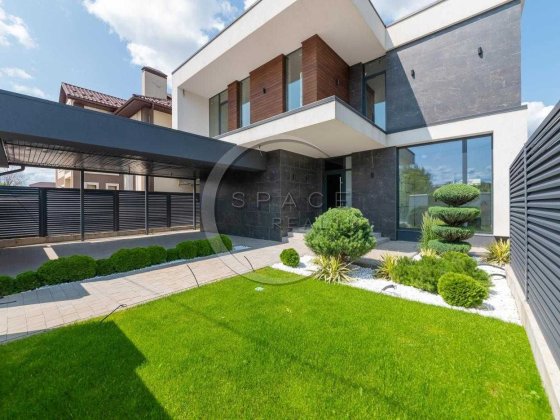 Продаж 5-кім. будинку 348 м² Голосіївський район, Київ Сергія Колоса 7 Киев