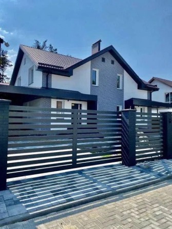 Газифікований,цегляний будинок з ділянкою 6 сотки - фото 1