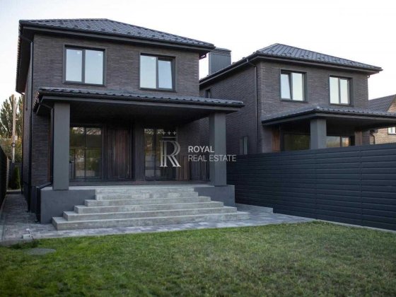 Продажа Дома 220м2 Академгородок Без Ремонта 4 сотки Укрытие Київ