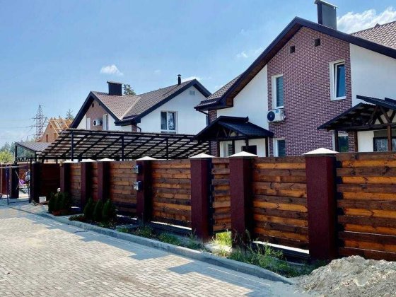 Будинок біля лісу 126 м2 8 соток землі Черкаси