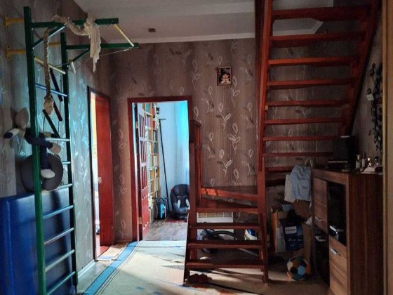 Продається добротний будинок в районі Черкасигаз (вул. М. Залізняка) Черкаси