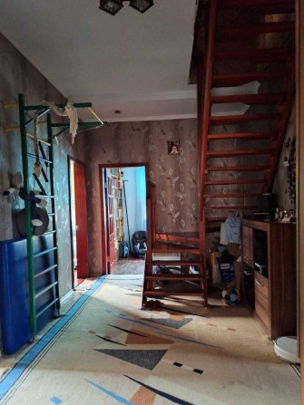 Продається добротний будинок в районі Черкасигаз (вул. М. Залізняка) - фото 1