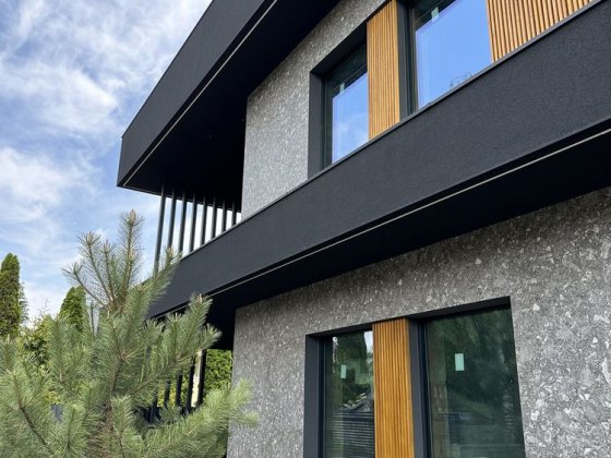 Будинок на Дослідній станції Черновцы