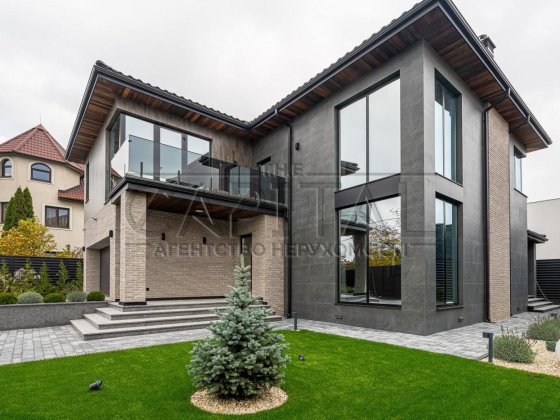 Эксклюзивный Дом 320м2 в Центре Киева. Пр-т. Науки. Печерск. Газ‼️Торг Київ