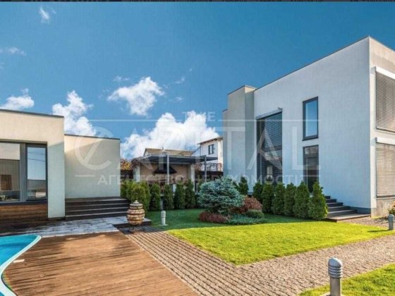 Продаж будинку, Дарницький р-н, Осокорки, перша берегова лінія Киев