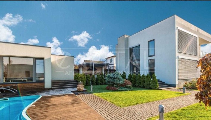 Продаж будинку, Дарницький р-н, Осокорки, перша берегова лінія - фото 1