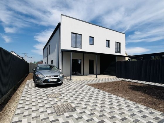 Продаж будинку (Квадрохаусу) | 100 м² | власна земля 2.5 сотки Черкаси