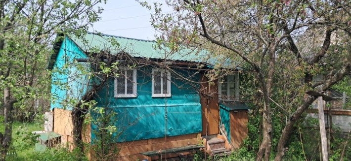 Дача, Пролетарський Гай, урочище Святе - фото 1