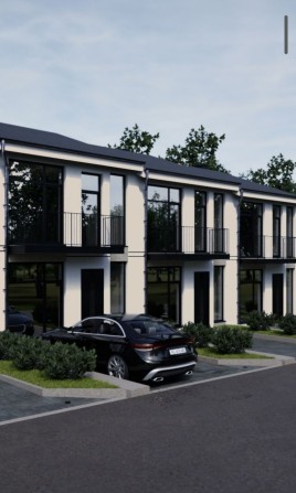 Таунхаус котед  Ужгород Червениця новобудова - фото 1