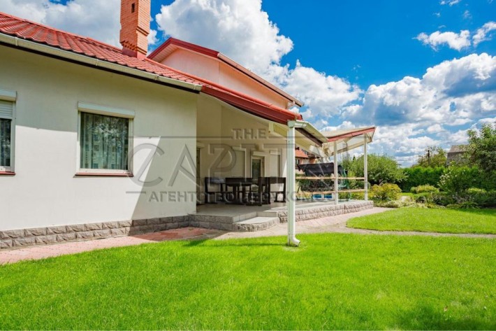 Продаж будинку з басейном, Осокорки , вул. Лугова , 7хв до м, Славутич - фото 1