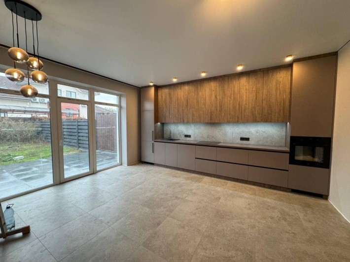 Таунхаус 110м² та 2сотки (від забудовника) 7км до м. Осокорки Славутич - фото 1