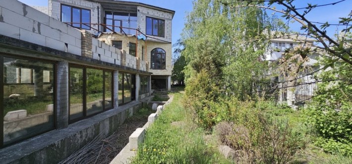 Продаж будинку преміум- класу на першій лінії Дніпра панорамний вид - фото 1