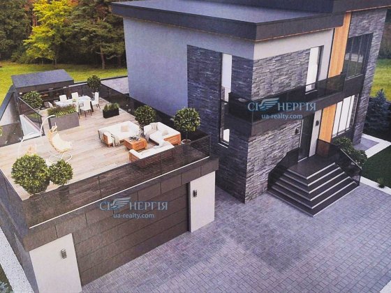 Котедж 174 м.кв Острів Водників +/- 20 хвилин автомобілем до Хрещатика Київ