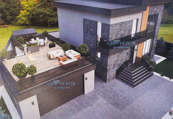 Котедж 174 м.кв Острів Водників +/- 20 хвилин автомобілем до Хрещатика - фото 1
