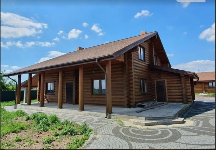 )( Продаж екологічно чистого будинку з банею - фото 1