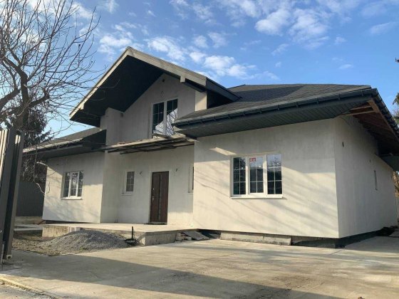 Продам будинок 250м2! Без %! Русановскі сади - 32 лінія! 7 соток! Киев