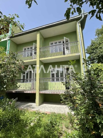 Двоповерховий будинок загальна площа 379 м2 - фото 1