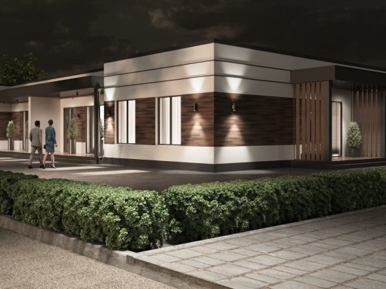 Котедж 72м2  з Міськими комунікаціями. Без Комісій для покупця. Ровно