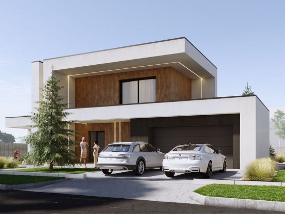 Продаж ексклюзивного будинку в стилі Hi-Tech,преміум якість‼️ Ровно