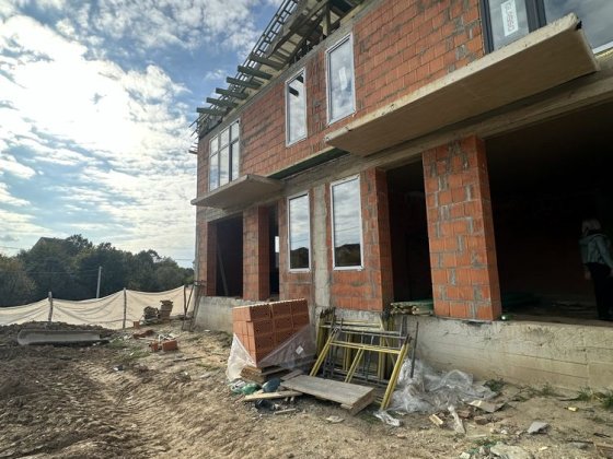 Продаж котеджу Червениця БАМ вул.Інванківська Ужгород