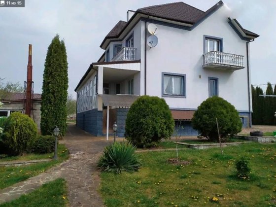 Продам 4-кімнатний будинок на Боярці Ровно