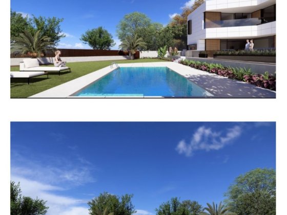 Новий будинок в Іспаніі , 5 хв. пішохідноі доступності до моря. Киев