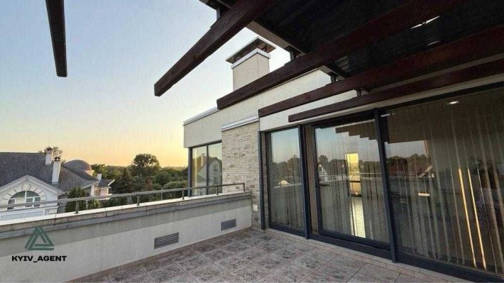 Торг ! Продається сучасний котедж 320 м2 на Русанівських садах Садова - фото 1